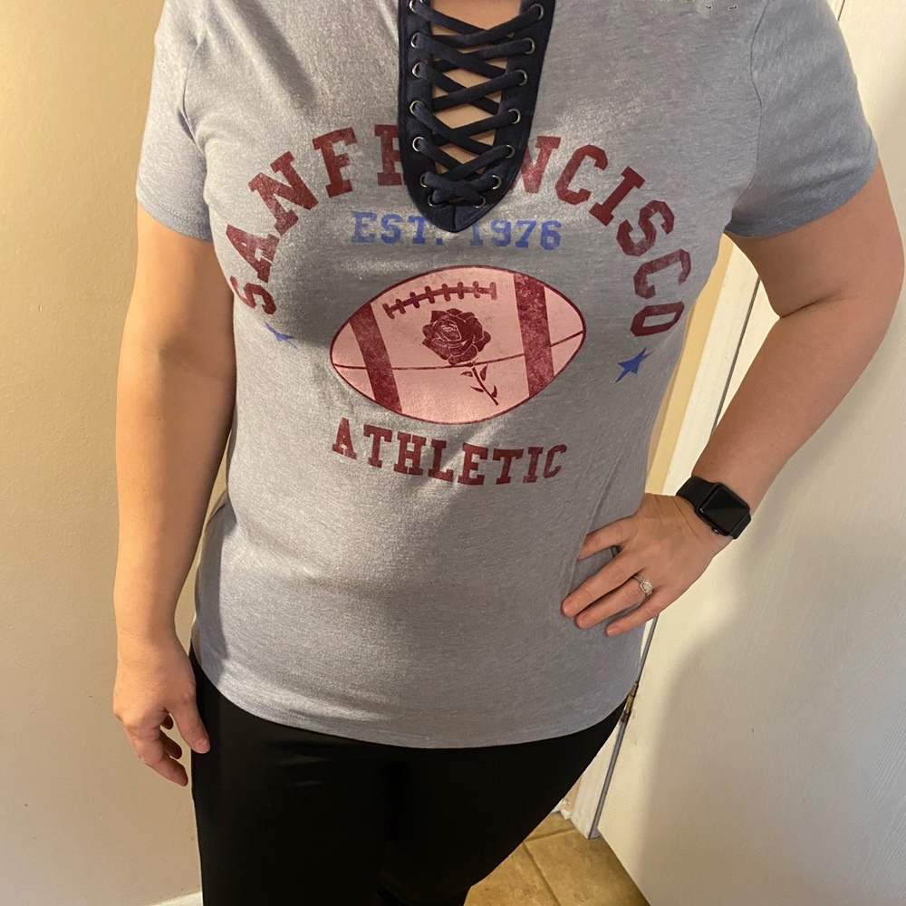 Blue Arizona shirt